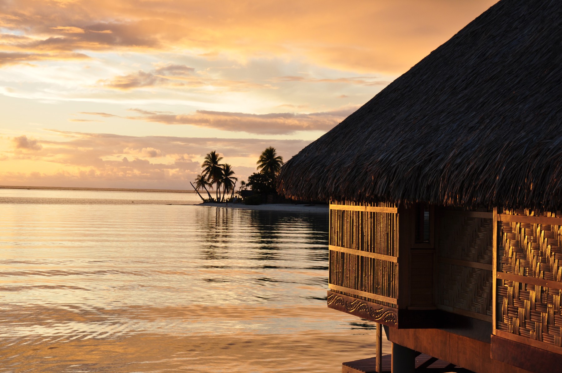 Suite Pilotis Sunset